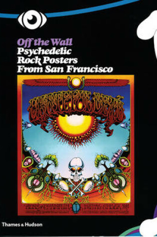 Cover of Off the Wall: Psychedelic Rock Poster