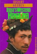 Book cover for India's Western Himalaya