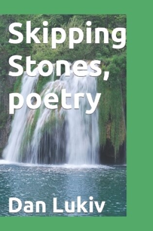 Cover of Skipping Stones, poetry