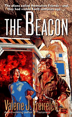 Book cover for The Beacon