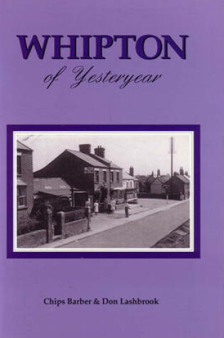 Cover of Whipton of Yesteryear