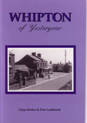 Book cover for Whipton of Yesteryear