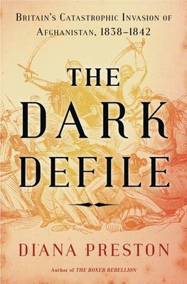 Book cover for The Dark Defile