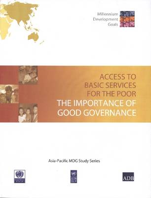 Cover of Access to Basic Services for the Poor