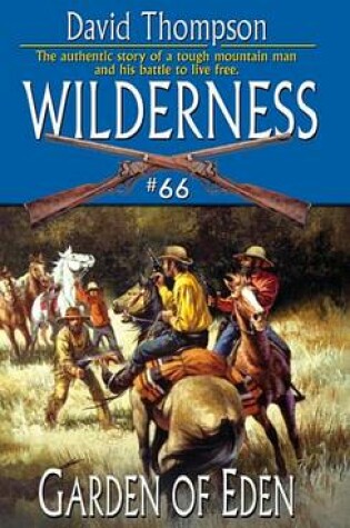 Cover of Wilderness #66