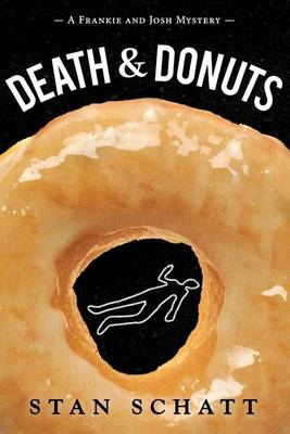 Book cover for Death and Donuts