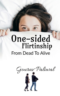 Book cover for One-sided Flirtinship