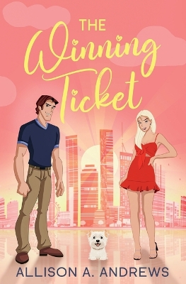 Book cover for The Winning Ticket