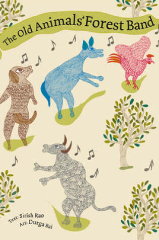 Cover of Old Animals Forest Band, The