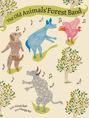 Book cover for Old Animals Forest Band, The