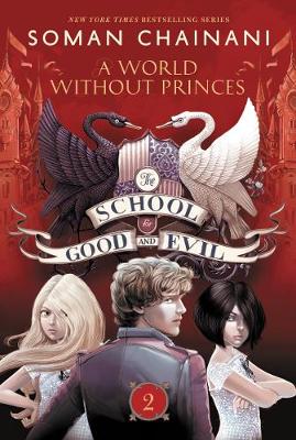 Book cover for A World Without Princes