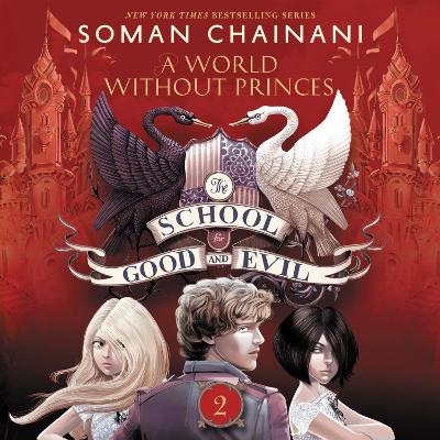 Book cover for The School for Good and Evil #2