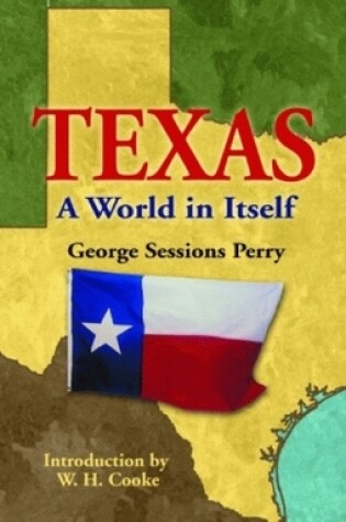 Cover of Texas