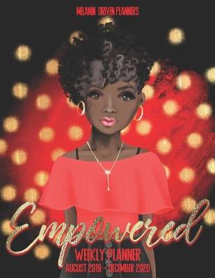 Book cover for Empowered Weekly Planner