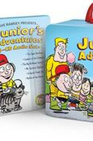 Cover of Junior's Adventures