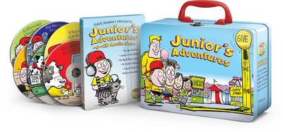 Cover of Junior's Adventures