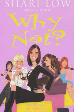 Cover of Why Not?