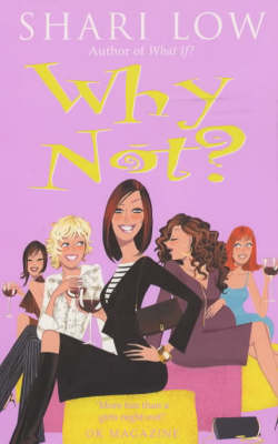 Book cover for Why Not?