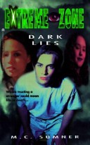 Book cover for Dark Lies #2