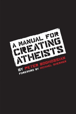 Book cover for Manual for Creating Atheists