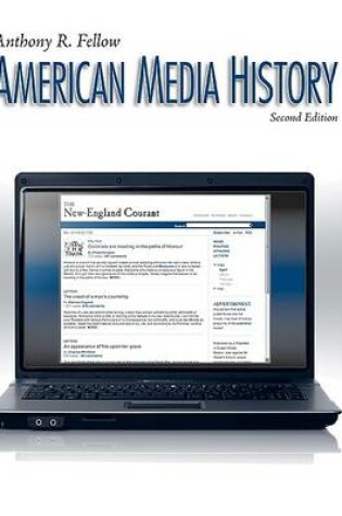 Cover of American Media History