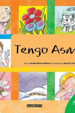 Cover of Tengo Asma