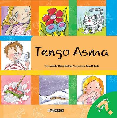 Cover of Tengo Asma