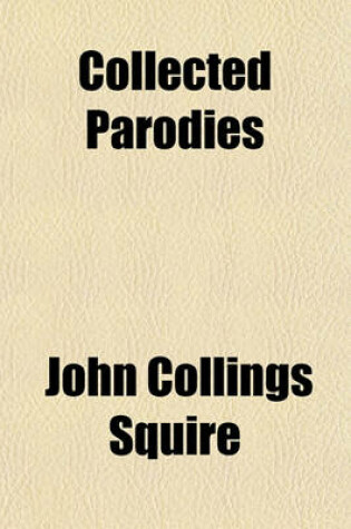 Cover of Collected Parodies