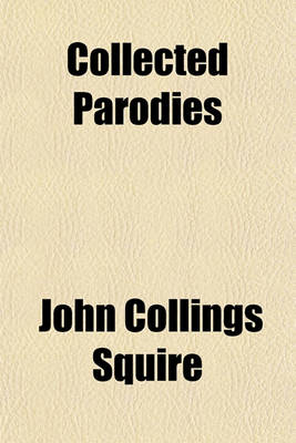 Book cover for Collected Parodies