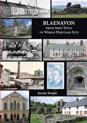 Book cover for Blaenavon