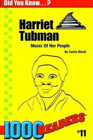 Cover of Harriet Tubman