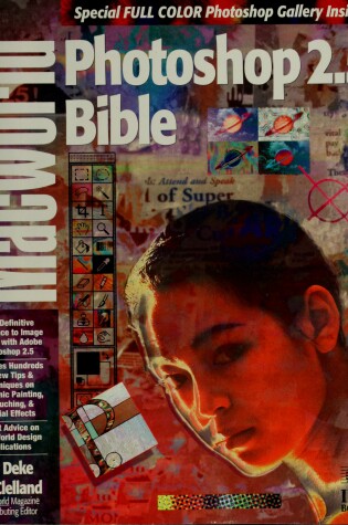 Cover of "Macworld" Photoshop 2.5 Bible