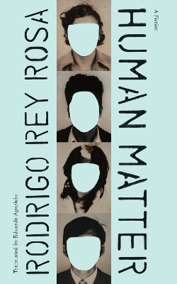 Book cover for Human Matter