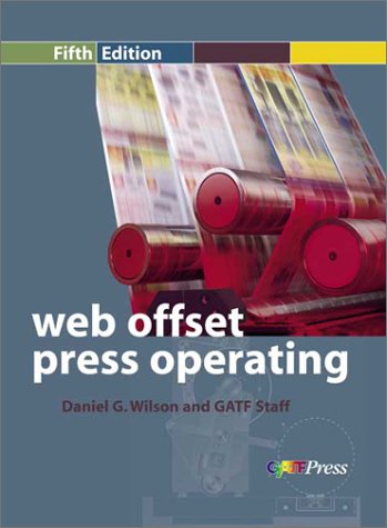 Book cover for Web Offset Press Operating