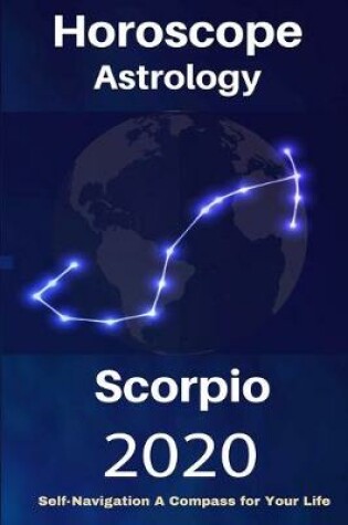Cover of Scorpio Horoscope & Astrology 2020