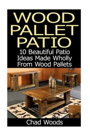 Cover of Wood Pallet Patio