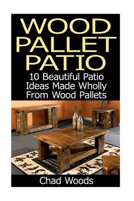 Book cover for Wood Pallet Patio