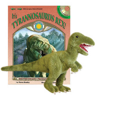 Book cover for Ita Tyrannosaurus Rex!