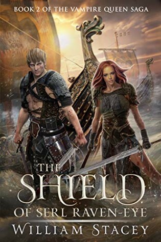 Cover of The Shield of Serl Raven-Eye