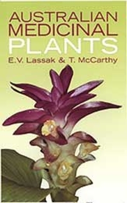 Book cover for Australian Medical Plants