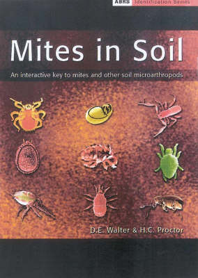 Cover of Mites in Soil