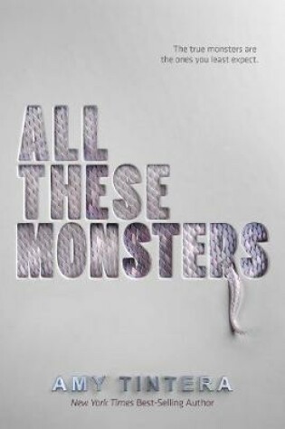 Cover of All These Monsters