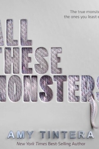 Cover of All These Monsters