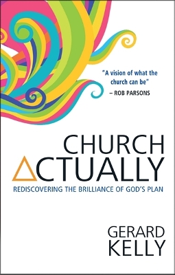 Book cover for Church Actually