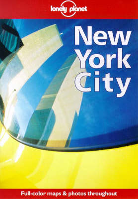 Book cover for New York City