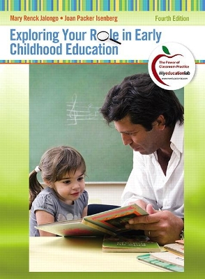 Book cover for Exploring Your Role in Early Childhood Education