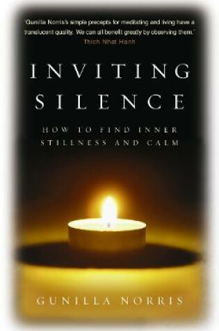 Cover of Inviting Silence