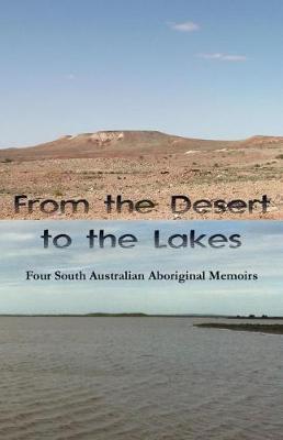 Book cover for From the Desert to the Lakes