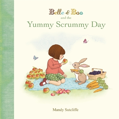 Cover of Belle & Boo and the Yummy Scrummy Day