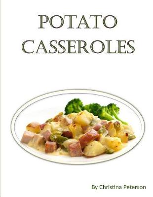 Book cover for Potato Casseroles